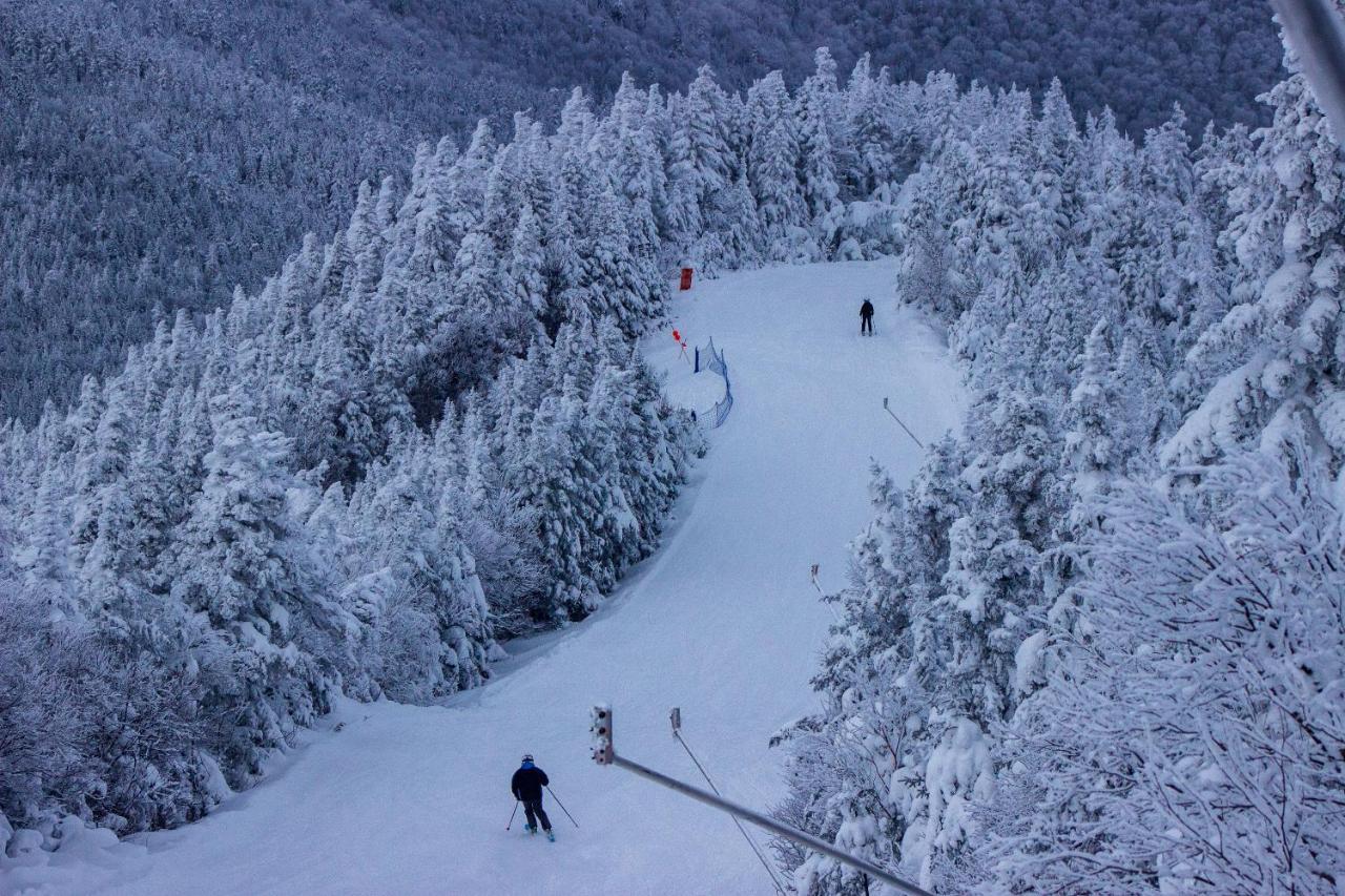 Smugglers' Notch Resort Private Suites Cambridge Exterior foto