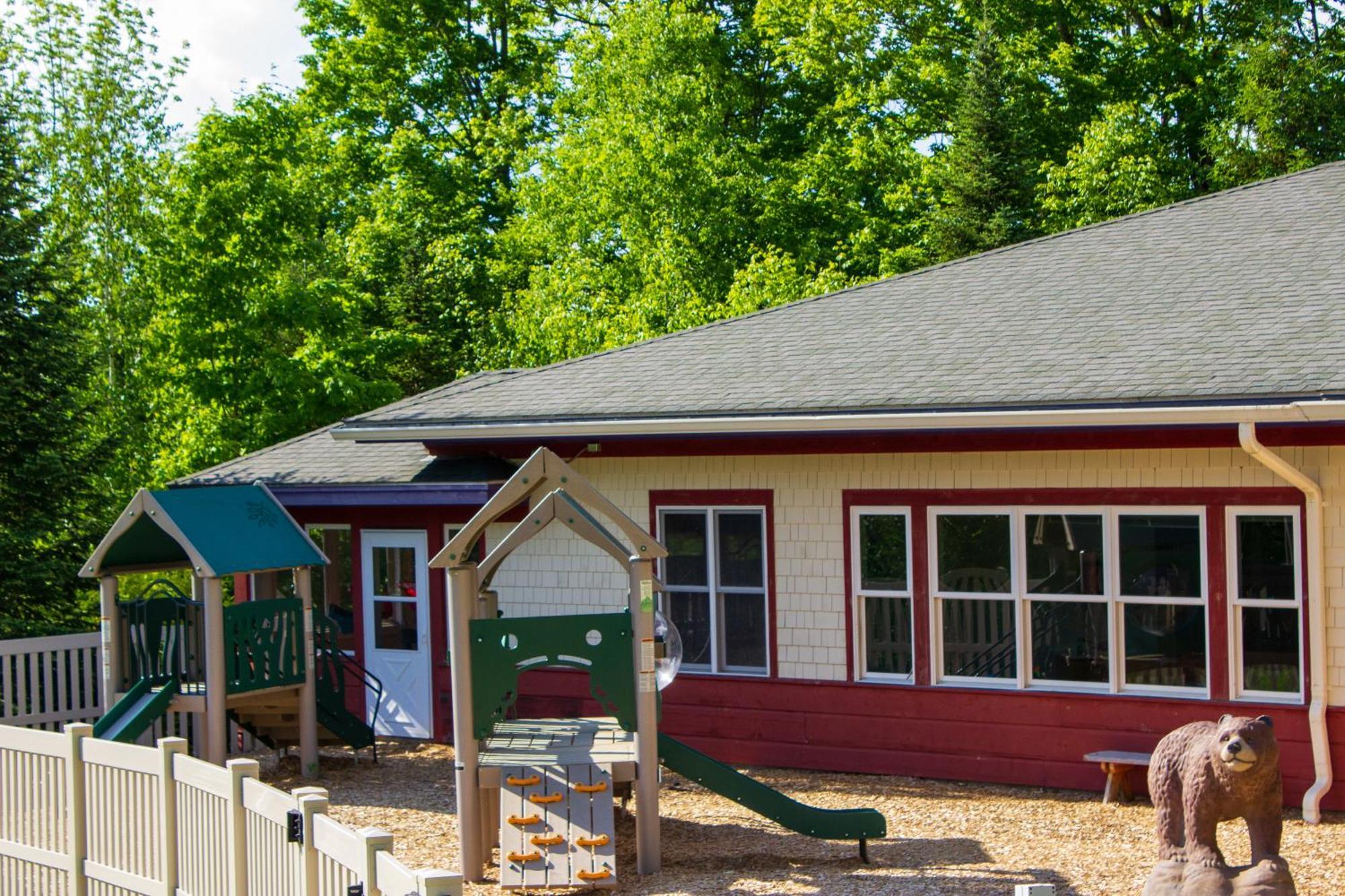 Smugglers' Notch Resort Private Suites Cambridge Exterior foto