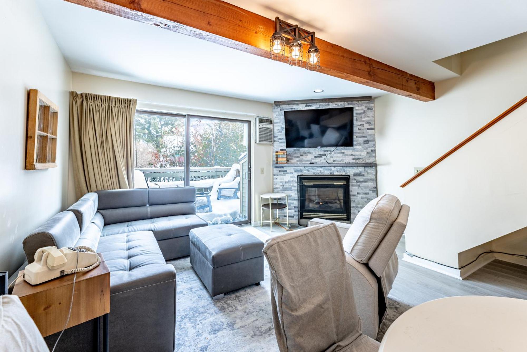 Smugglers' Notch Resort Private Suites Cambridge Exterior foto